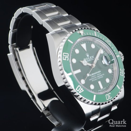 ロレックス サブマリーナー Ref.116610LV