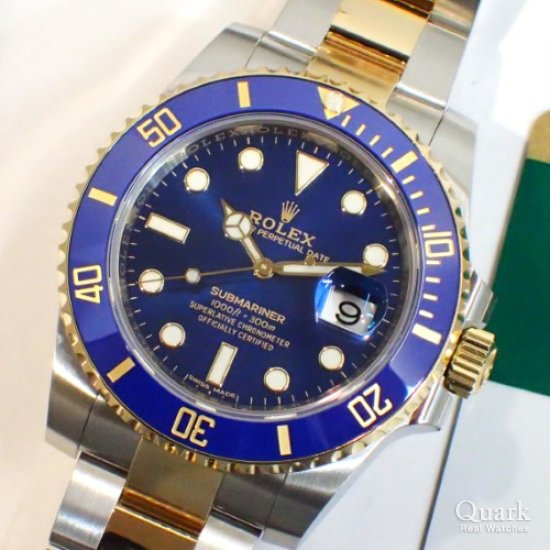 ロレックス サブマリーナー Ref.116613LB