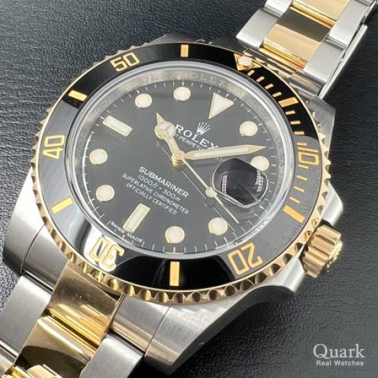 ロレックス サブマリーナー Ref.116613LN