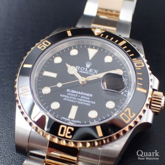 ロレックス サブマリーナー Ref.116613LN