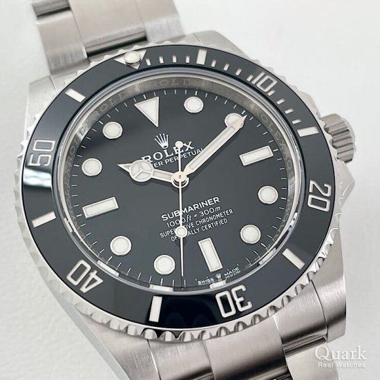 ロレックス サブマリーナー Ref.124060