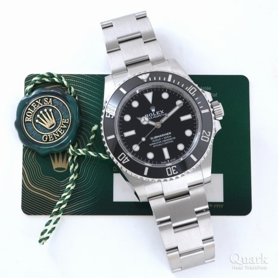 ロレックス サブマリーナー Ref.124060