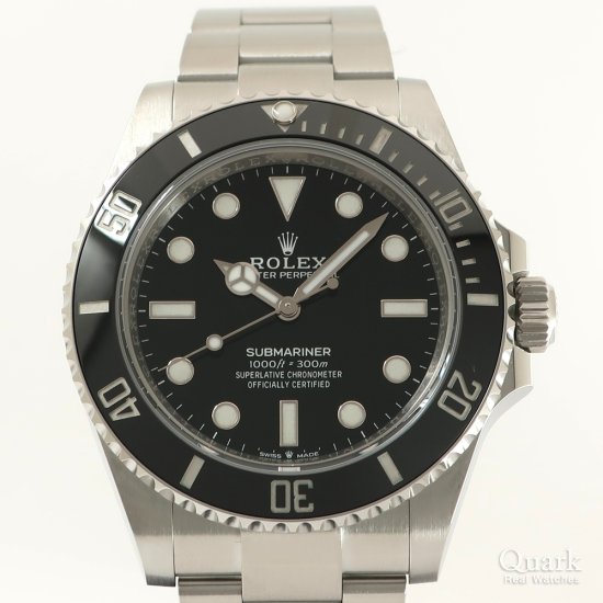 ロレックス サブマリーナー Ref.124060