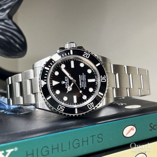 ロレックス サブマリーナー Ref.124060