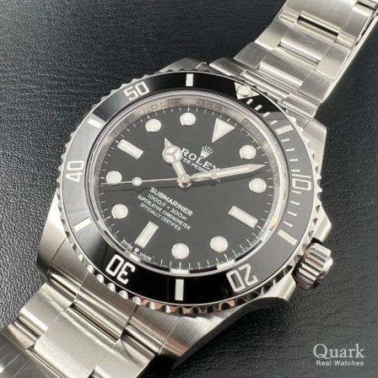 ロレックス サブマリーナー Ref.124060