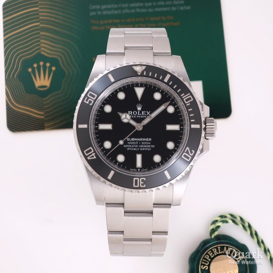 ロレックス サブマリーナー Ref.124060