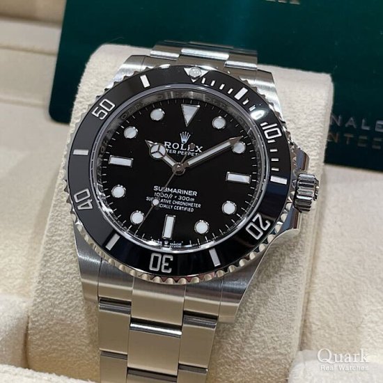 ロレックス サブマリーナー Ref.124060