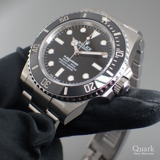 ロレックス サブマリーナー Ref.124060