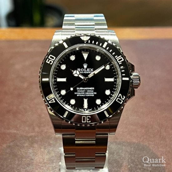 ロレックス サブマリーナー Ref.124060