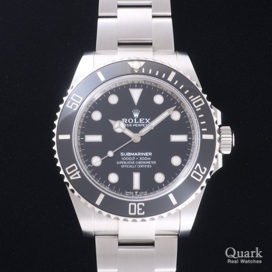 ロレックス サブマリーナー Ref.124060