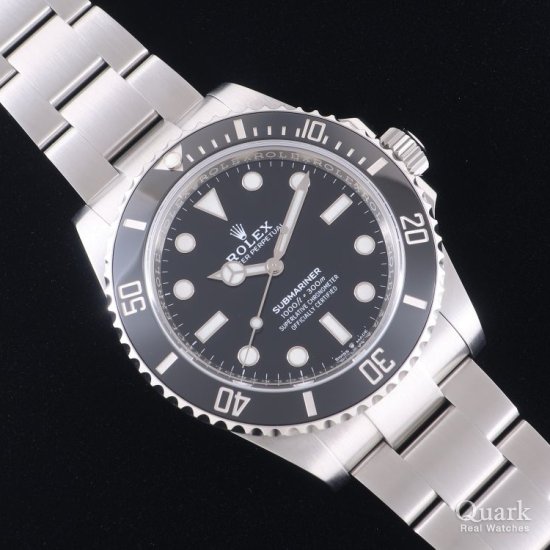 ロレックス サブマリーナー Ref.124060