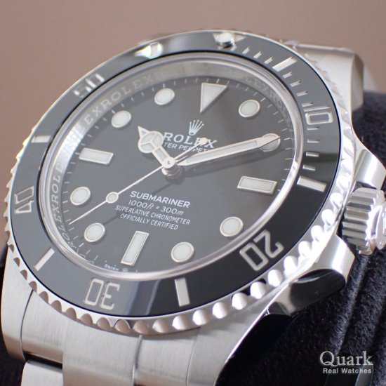 ロレックス サブマリーナー Ref.124060