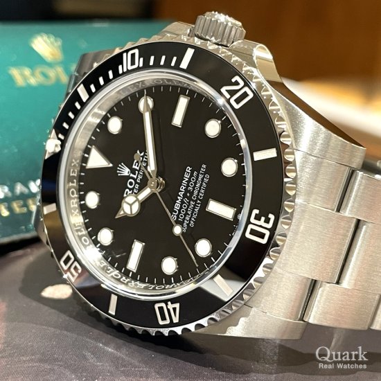 ロレックス サブマリーナー Ref.124060