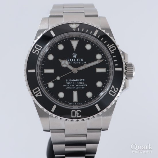 ロレックス サブマリーナー Ref.124060