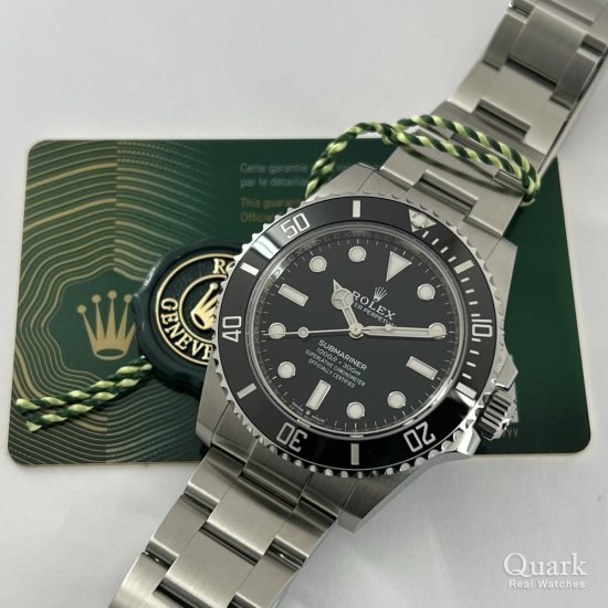 ロレックス サブマリーナー Ref.124060