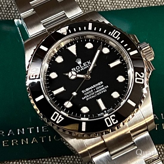 ロレックス サブマリーナー Ref.124060