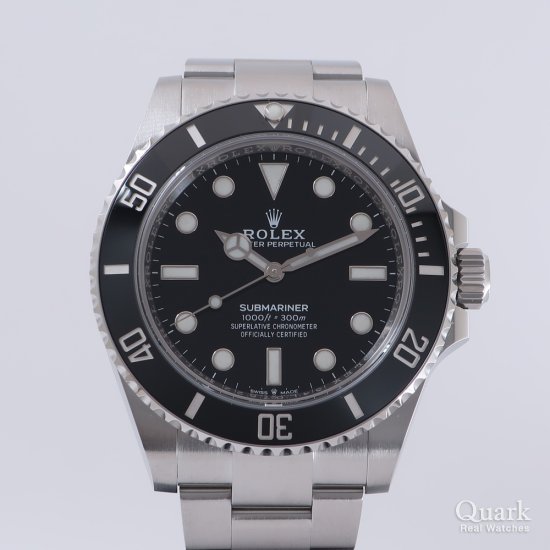 ロレックス サブマリーナー Ref.124060