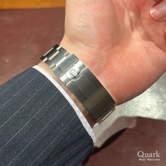 ロレックス サブマリーナー Ref.124060