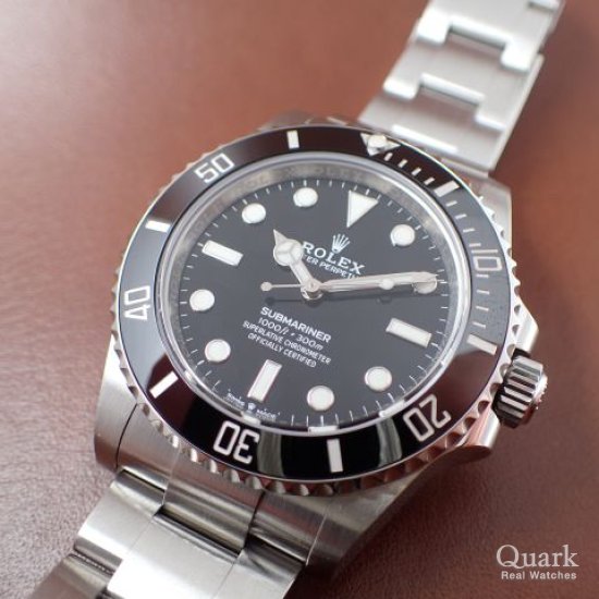 ロレックス サブマリーナー Ref.124060