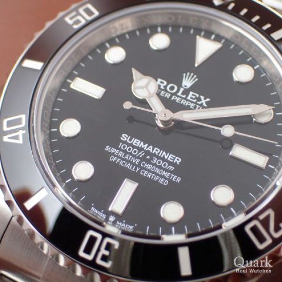 ロレックス サブマリーナー Ref.124060