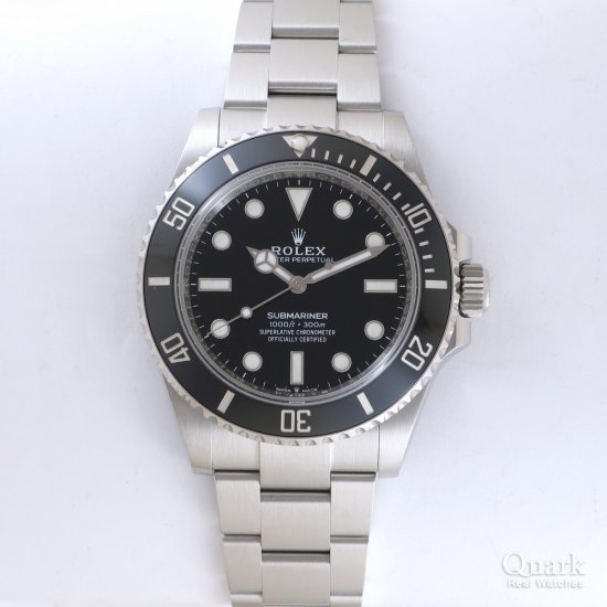 ロレックス サブマリーナー Ref.124060