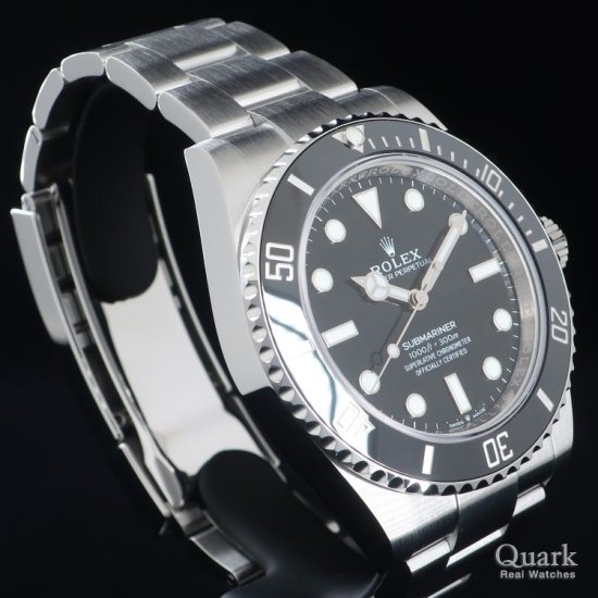 ロレックス サブマリーナー Ref.124060