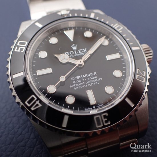 ロレックス サブマリーナー Ref.124060