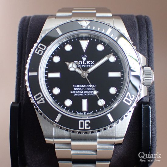 ロレックス サブマリーナー Ref.124060