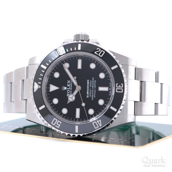 ロレックス サブマリーナー Ref.124060