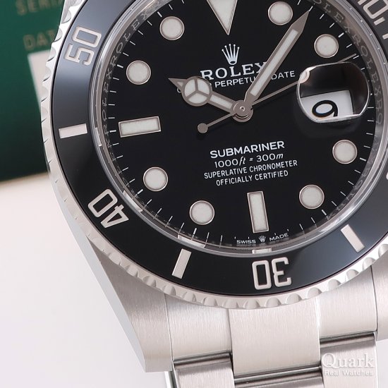 ロレックス サブマリーナー Ref.126610LN