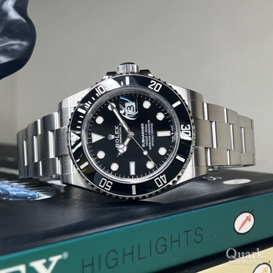 ロレックス サブマリーナー Ref.126610LN