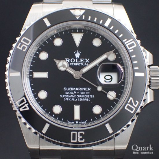 ロレックス サブマリーナー Ref.126610LN