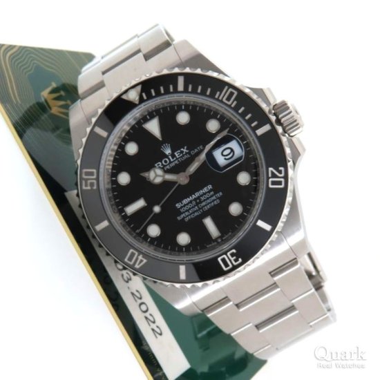 ロレックス サブマリーナー Ref.126610LN
