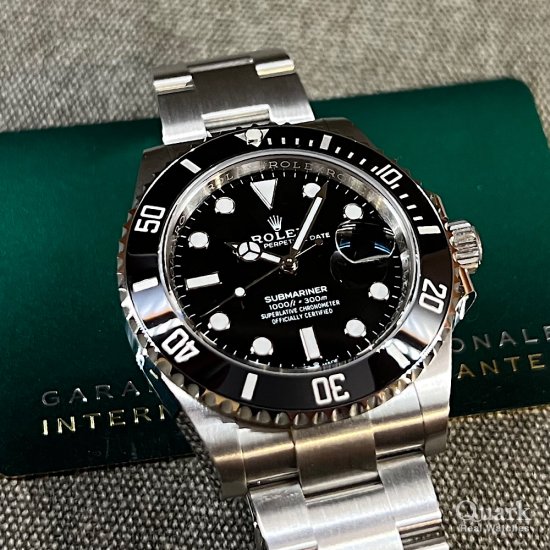 ロレックス サブマリーナー Ref.126610LN