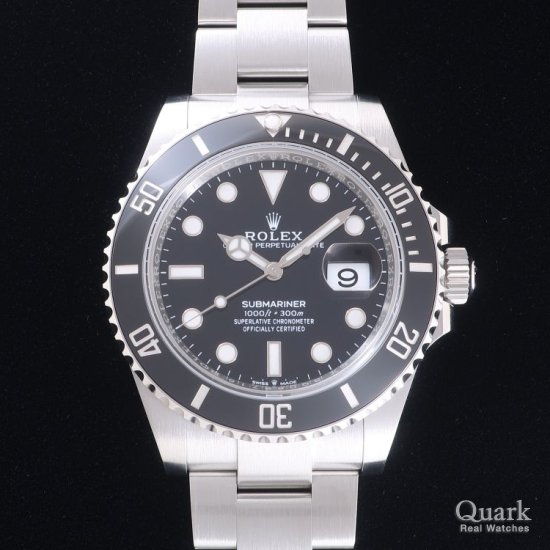 ロレックス サブマリーナー Ref.126610LN