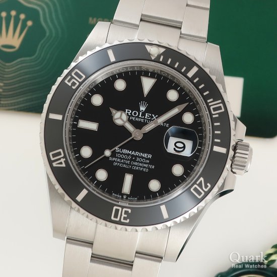 ロレックス サブマリーナー Ref.126610LN