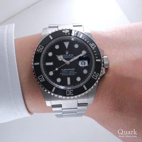 ロレックス サブマリーナー Ref.126610LN