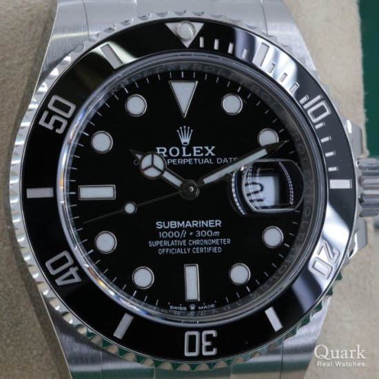 ロレックス サブマリーナー Ref.126610LN
