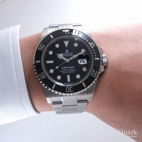 ロレックス サブマリーナー Ref.126610LN