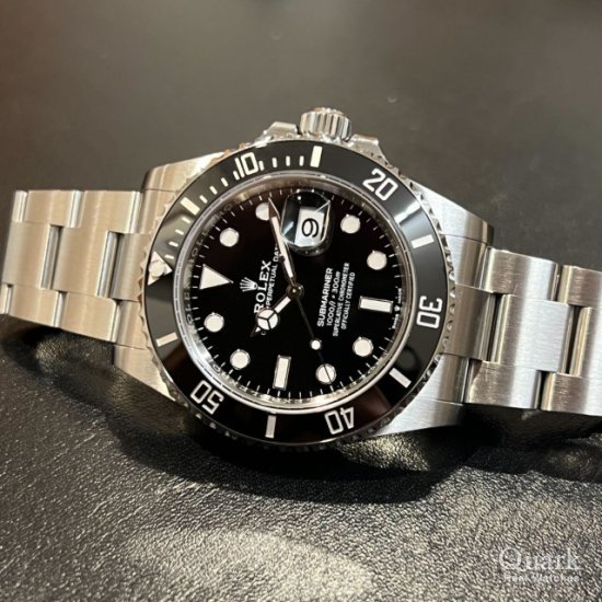 ロレックス サブマリーナー Ref.126610LN