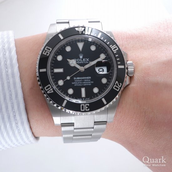ロレックス サブマリーナー Ref.126610LN