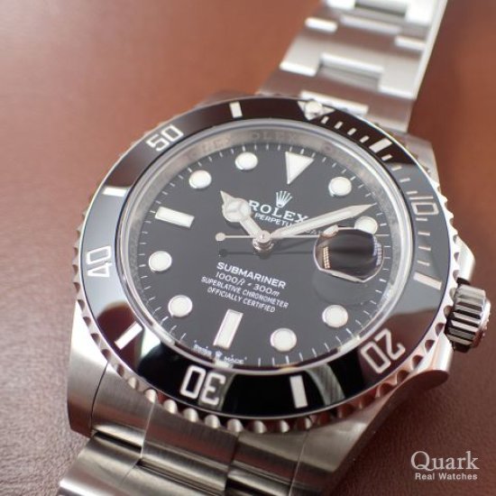 ロレックス サブマリーナー Ref.126610LN