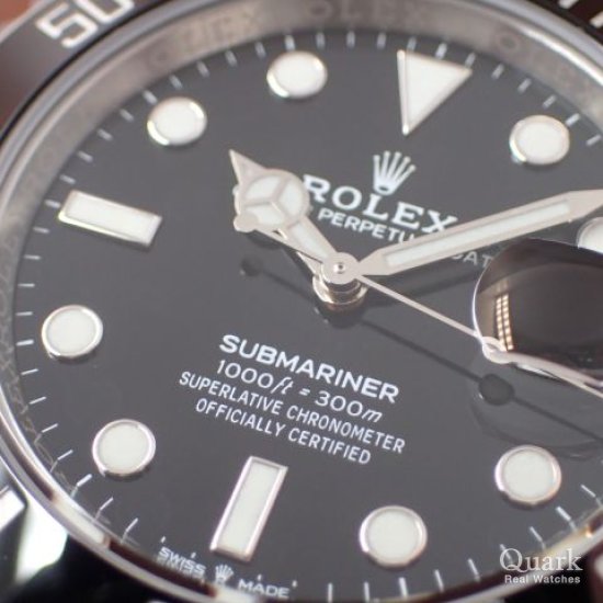 ロレックス サブマリーナー Ref.126610LN