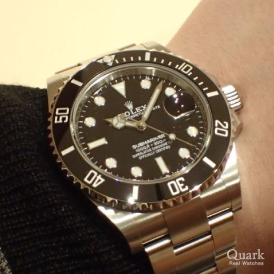 ロレックス サブマリーナー Ref.126610LN