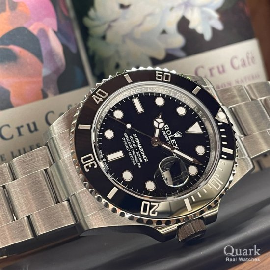 ロレックス サブマリーナー Ref.126610LN