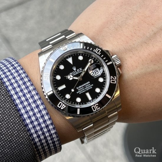 ロレックス サブマリーナー Ref.126610LN