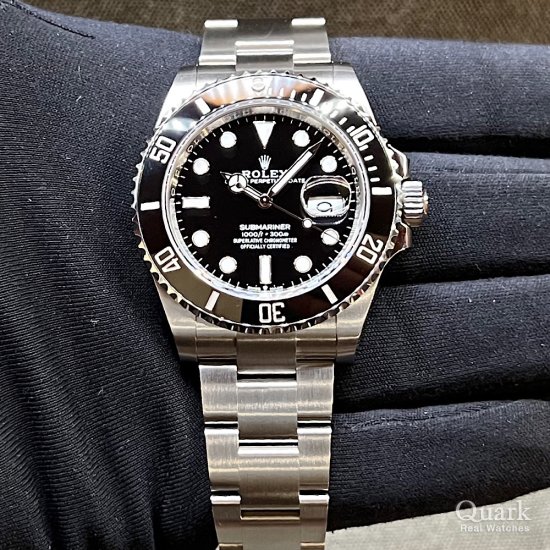 ロレックス サブマリーナー Ref.126610LN