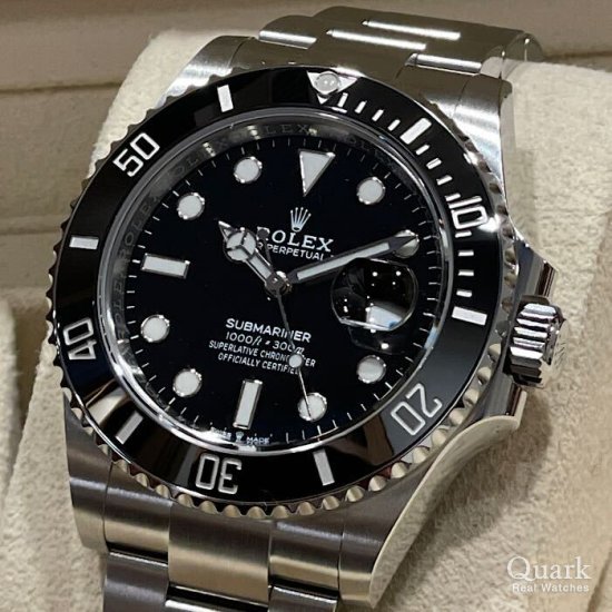 ロレックス サブマリーナー Ref.126610LN