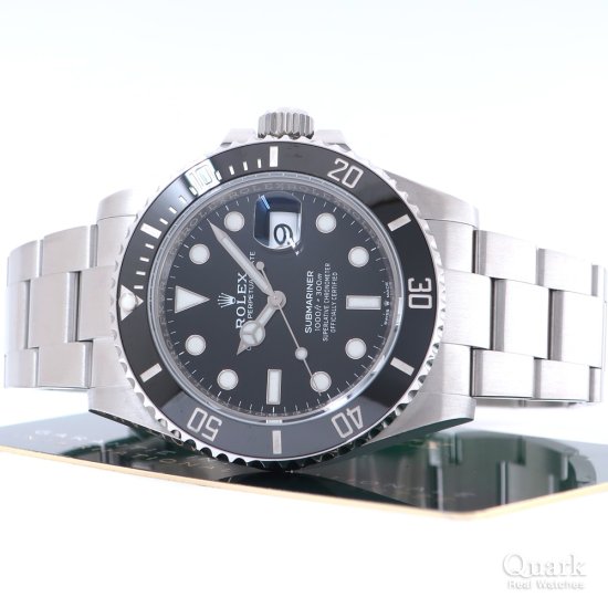 ロレックス サブマリーナー Ref.126610LN