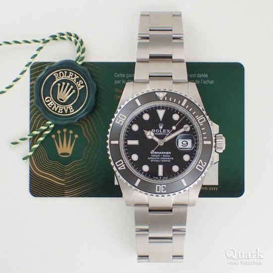 ロレックス サブマリーナー Ref.126610LN